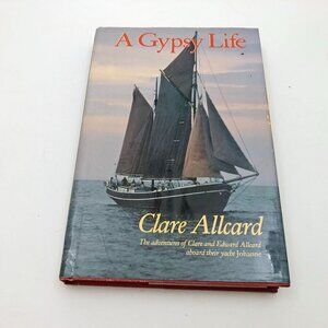 A Gypsy Life Clare Allcard HBDC First Edition 1992
